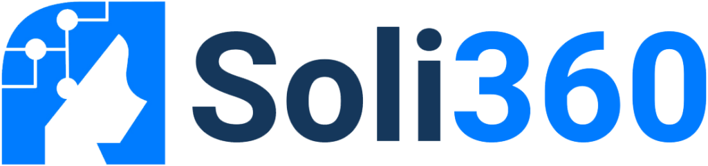 Soli360 logo
